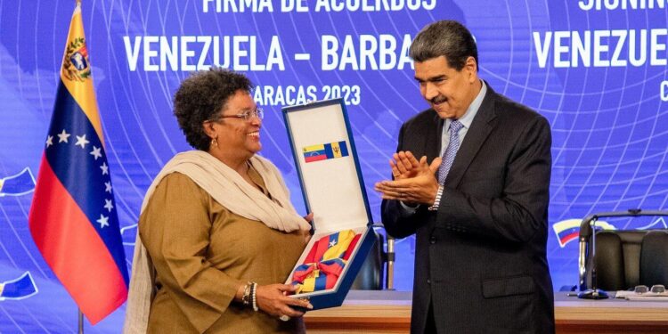 Why the Barbados Agreement Failed: Maduro Needs an Off-Ramp – Global Americans