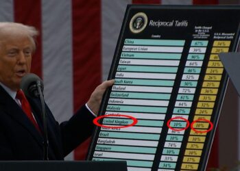 Trump Tariffs Live Updates: UK lawmakers approve emergency rescue of British Steel – Times of India