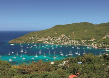 St Vincent and the Grenadines Maps & Facts – WorldAtlas