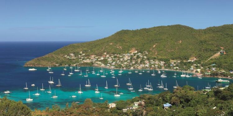 St Vincent and the Grenadines Maps & Facts – WorldAtlas