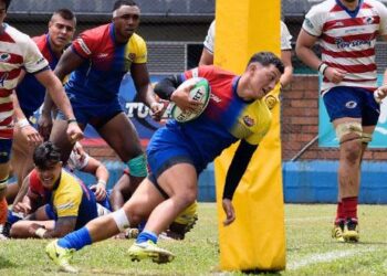 Colombia To Take On Trinidad & Tobago – Americas Rugby News