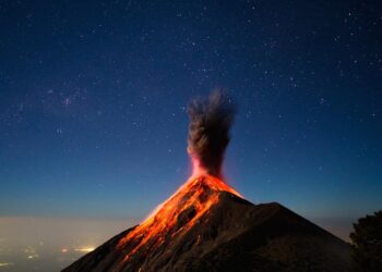 Central America travel warning: Fuego volcano’s latest eruption disrupts Guatemala’s roads and flights – Hindustan Times
