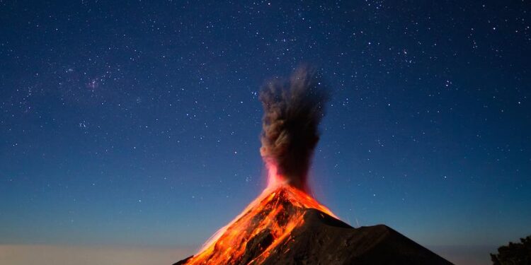 Central America travel warning: Fuego volcano’s latest eruption disrupts Guatemala’s roads and flights – Hindustan Times