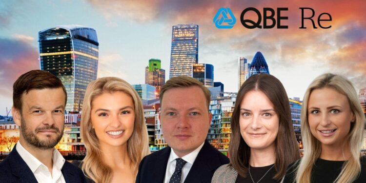 QBE Re bolsters Bermuda division with key appointment – Insurance Business America