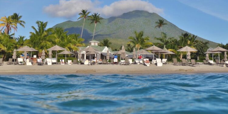 St Kitts and Nevis profile – Timeline – BBC