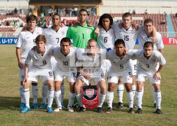 U.S. U17 MNT Top St. Kitts & Nevis 7-0 | Club Soccer | Youth Soccer – Top Drawer Soccer