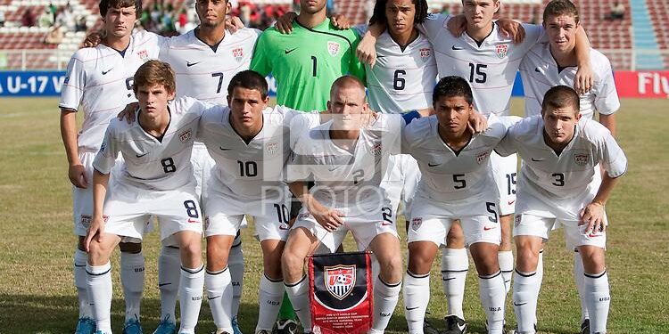U.S. U17 MNT Top St. Kitts & Nevis 7-0 | Club Soccer | Youth Soccer – Top Drawer Soccer