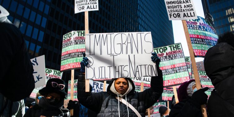 Where are the largest immigrant communities in the US? – USAFacts