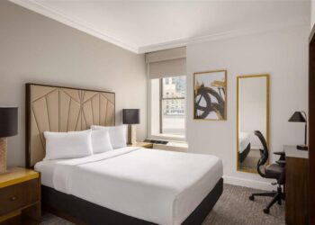 Martinique New York on Broadway is the perfect “sense of place” hotel in Midtown – The AU Review