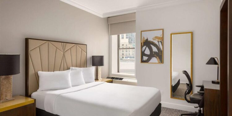 Martinique New York on Broadway is the perfect “sense of place” hotel in Midtown – The AU Review