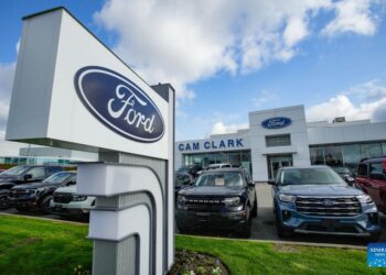 Canada hits back at US car tariffs with reciprocal measures – BBC