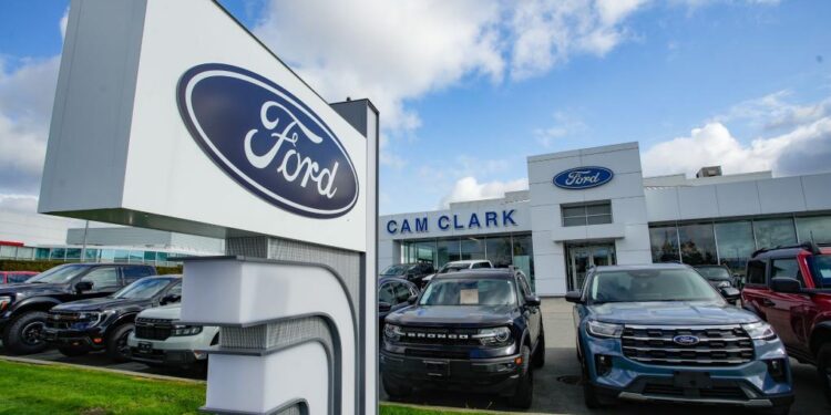 Canada hits back at US car tariffs with reciprocal measures – BBC