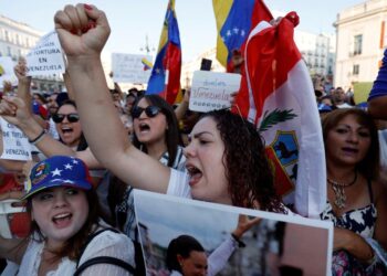 Venezuelans with legal status are being illegally detained in the US, lawyers say – The Guardian