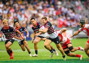 Hong Kong Blast Past Paraguay in Asunción – Americas Rugby News
