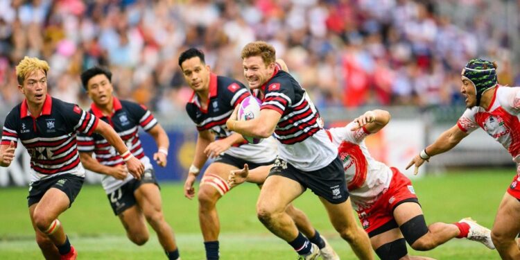 Hong Kong Blast Past Paraguay in Asunción – Americas Rugby News