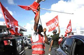 France to cut Martinique prices over cost of living unrest – BBC