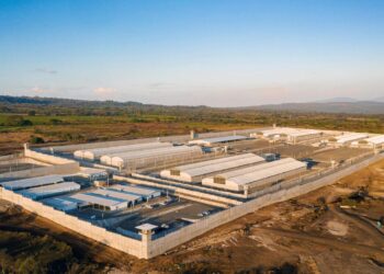 What we know about the El Salvador ‘mega prison’ where Trump is sending alleged Venezuelan gang members – CNN