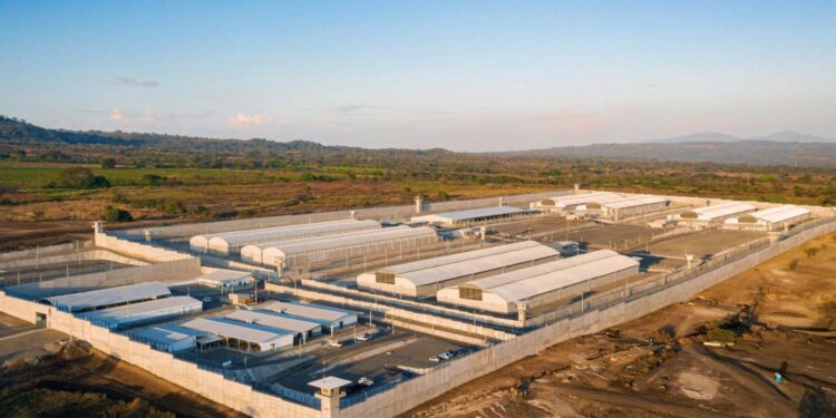 What we know about the El Salvador ‘mega prison’ where Trump is sending alleged Venezuelan gang members – CNN