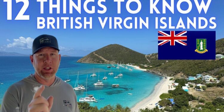 Chart Your Own Course in the British Virgin Islands – Sailing World