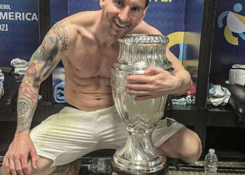 Copa América: Jesse Marsch is loving life ahead of Canada-Argentina rematch – FOX Sports