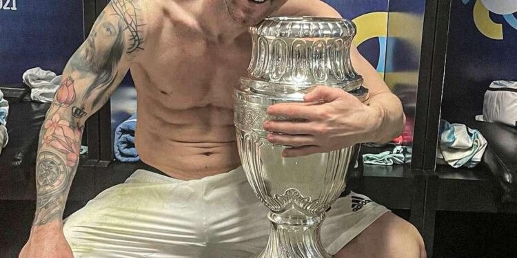 Copa América: Jesse Marsch is loving life ahead of Canada-Argentina rematch – FOX Sports