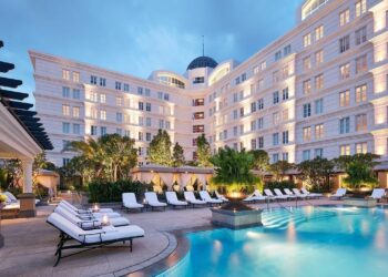 Park Hyatt St. Kitts Review [2024] – View from the Wing