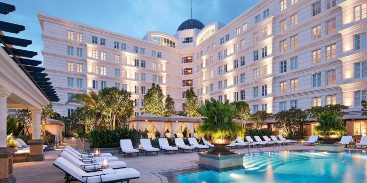 Park Hyatt St. Kitts Review [2024] – View from the Wing