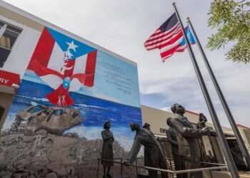 Here’s why millions of Americans in Puerto Rico, other territories can’t vote for president – The Hill