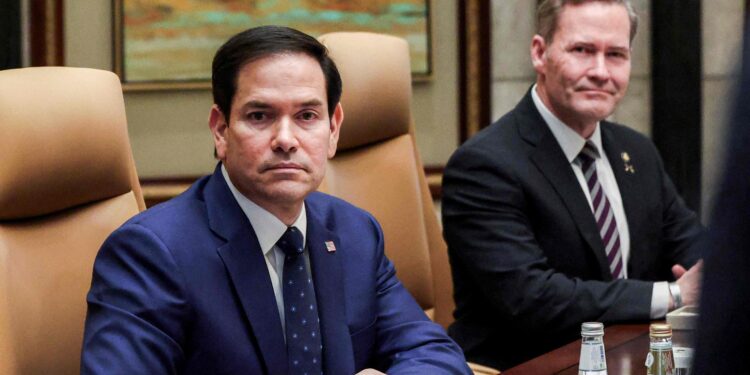 US top diplomat Rubio to visit Jamaica, Guyana and Suriname this week – Reuters
