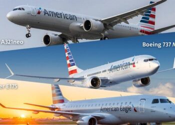 American Airlines flight AA909 suffers dual tyre burst on landing at Argyle Airport, St. Vincent and the G … – Aviation24.be