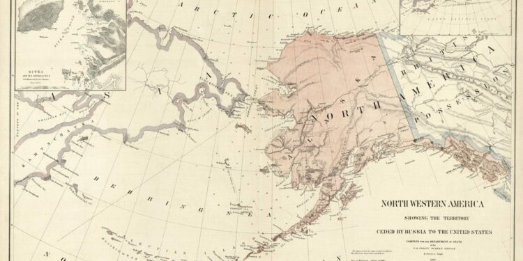 U.S. takes possession of Alaska | October 18, 1867 – History Channel