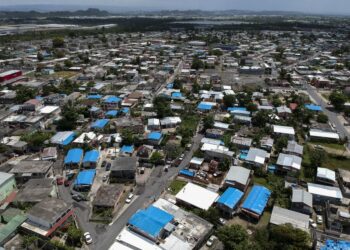 Neither states nor nations, Puerto Rico and Virgin Islands face rocky storm recovery – St. Augustine Record