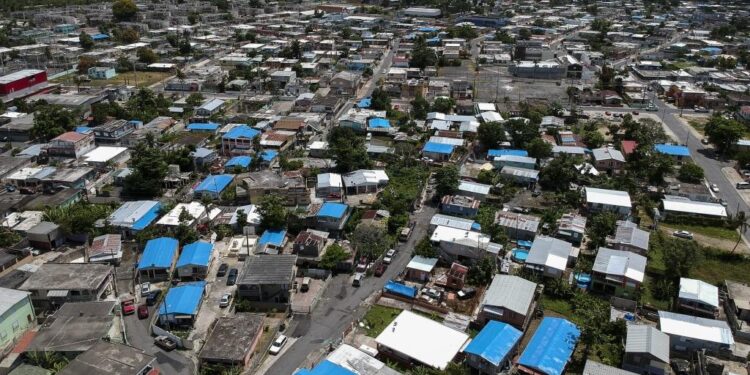 Neither states nor nations, Puerto Rico and Virgin Islands face rocky storm recovery – St. Augustine Record