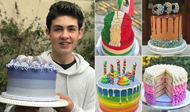 14-year-old baker becomes the youngest food vendor at Mall of America – WTOK