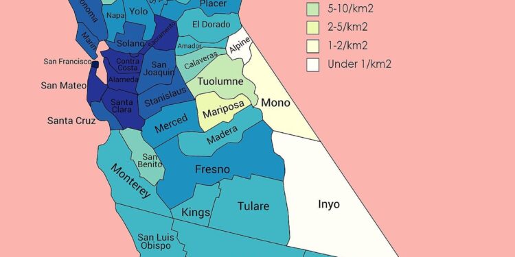 California’s Population – Public Policy Institute of California