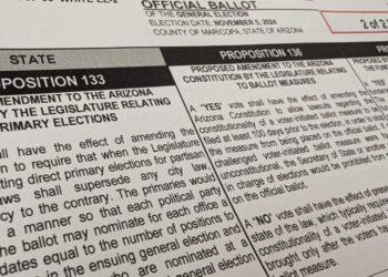 2024 Arizona Election Results: Live Vote Counts and Map – Bloomberg