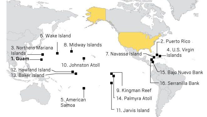 Here’s How The U.S. Acquired Its Territories—And How Much They Cost – Forbes