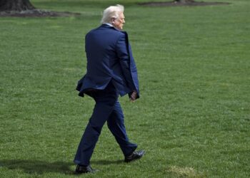 Would it be legal for Trump to send U.S. citizens to El Salvador’s jails? – NPR