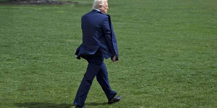 Would it be legal for Trump to send U.S. citizens to El Salvador’s jails? – NPR