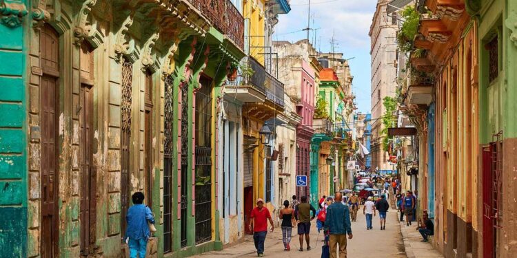 Liz Oliva Fernández on Life in Cuba Under U.S. Embargo – In These Times