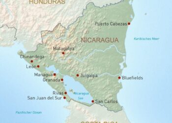 Nicaragua amends constitution, grants ‘absolute power’ to president and his wife – France 24