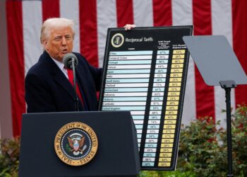 Trump tariffs ‘very bad news’ for The Bahamas – Tribune242