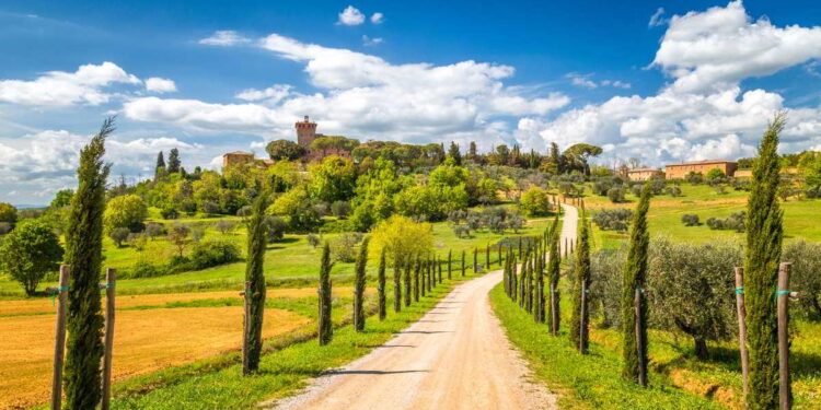 Discover the Enchantment of Tuscany: A Journey Through Bolivia’s Wine Country