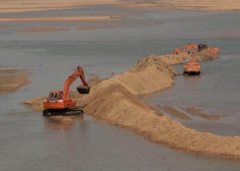 Antigua and Barbuda: The Hidden Threat of Sand Mining on Our Pristine Coastlines