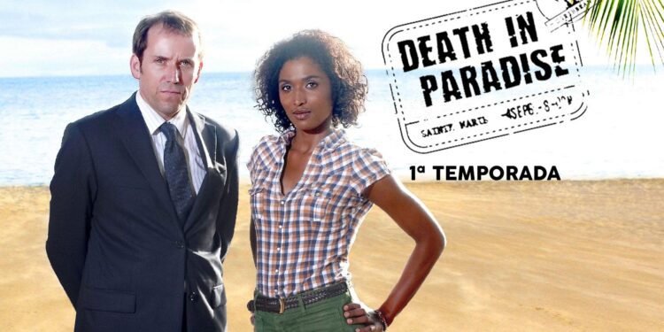 Discover the Stunning Caribbean Island That Brings Death in Paradise to Life!