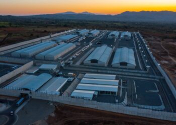 Inside the Harsh Reality of a Mega-Prison: The Story of a Maryland Father Wrongly Imprisoned by the Trump Administration