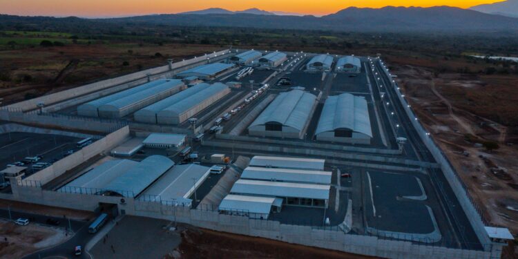 Inside the Harsh Reality of a Mega-Prison: The Story of a Maryland Father Wrongly Imprisoned by the Trump Administration