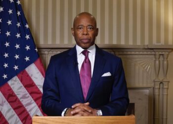 Mayor Adams Celebrates Suriname with Inspiring Flag-Raising Ceremony