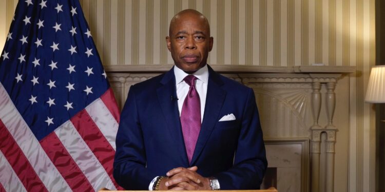 Mayor Adams Celebrates Suriname with Inspiring Flag-Raising Ceremony