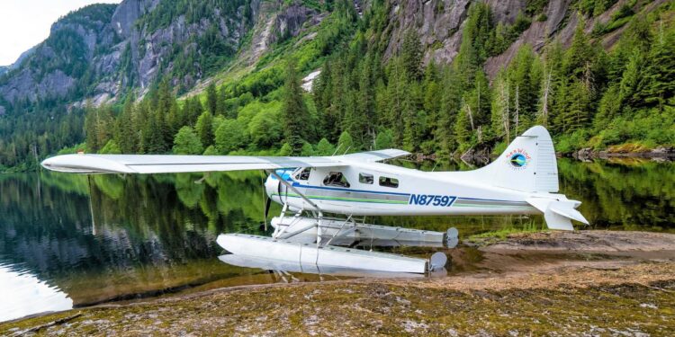 Tragic Discovery: Missing Alaska Plane with 10 Onboard Found, No Survivors Reported